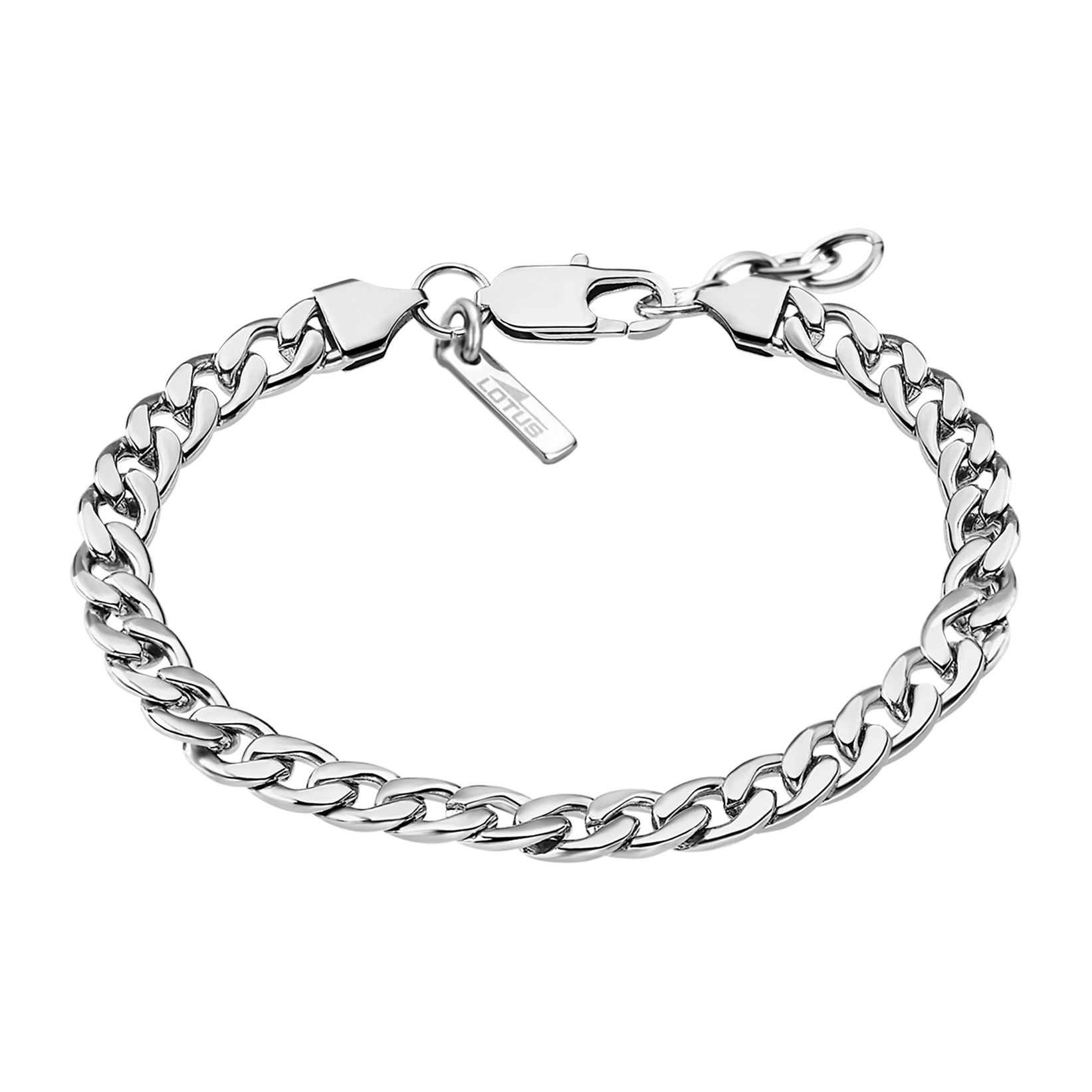 BRACCIALETTO LOTUS STYLE LS1935-2/1 ACCIAIO INOSSIDABILE 316L, UOMO