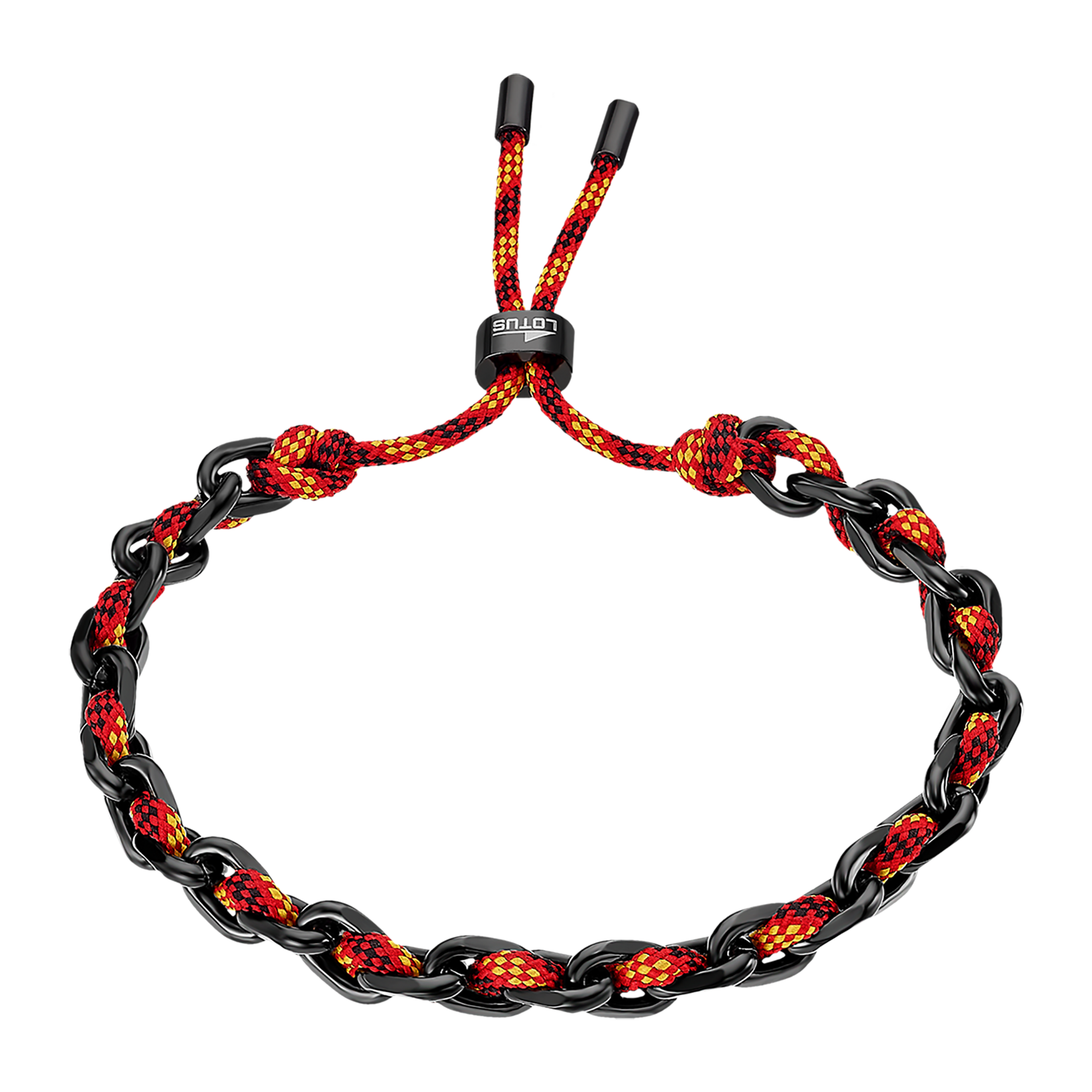 Bracciale in alluminio lastra Quadri | Shadi Bijoux Bracciale in alluminio lastra Quadri | Shadi Bijoux
