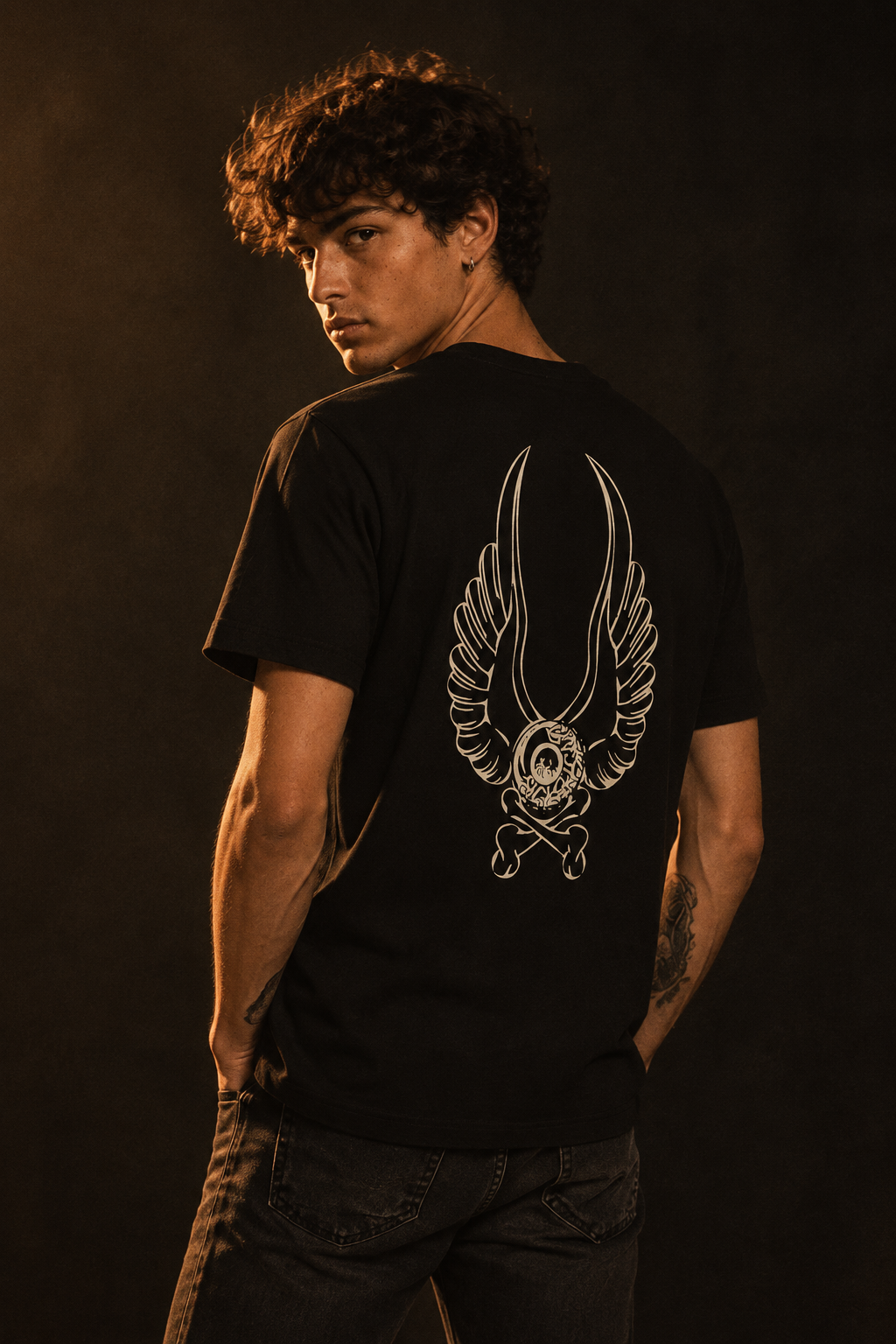 Skate Dream Black