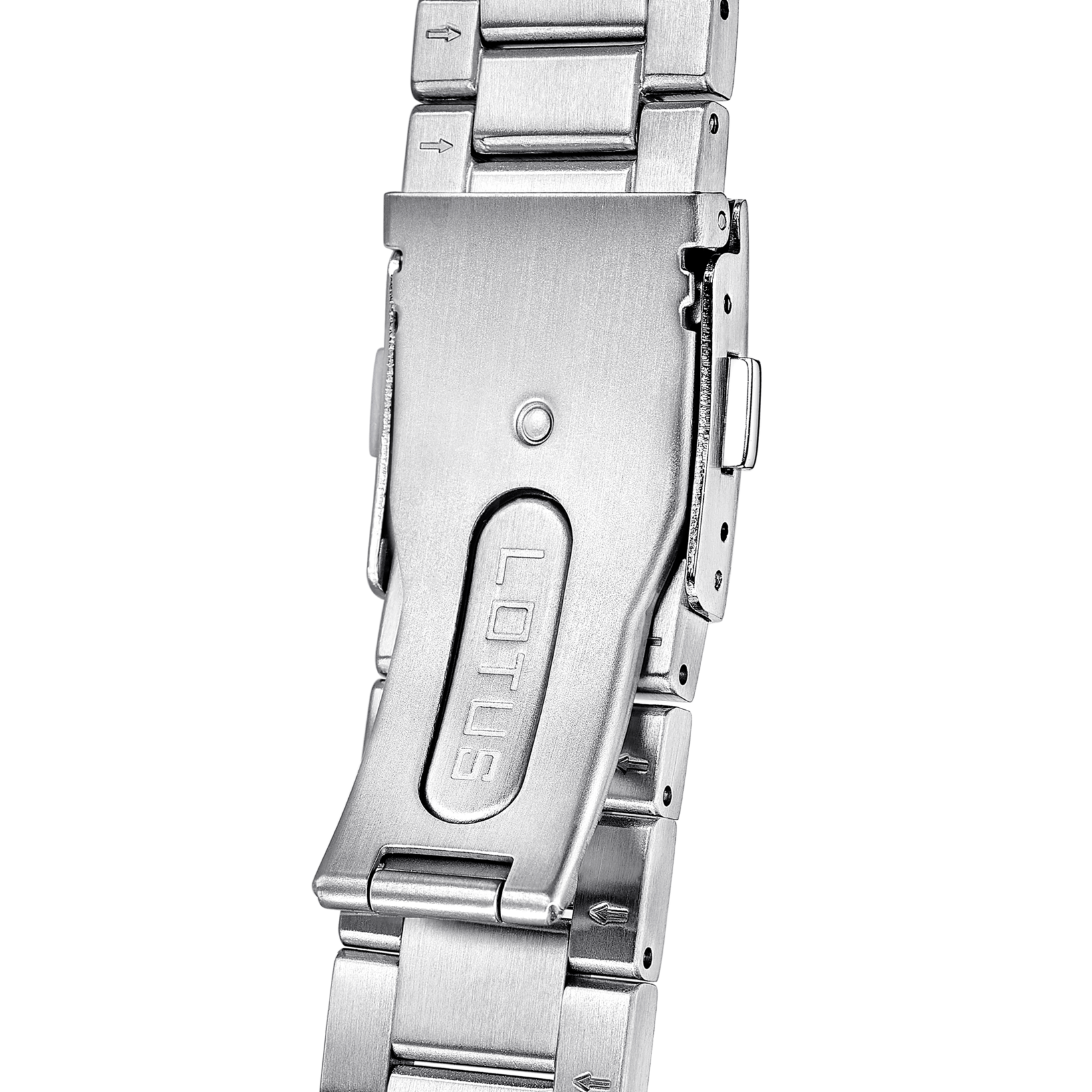 OROLOGIO LOTUS AUTOMATIC 18996/1 AZZURO CINGHIA ACCIAIO INOSSIDABILE 316L, UOMO