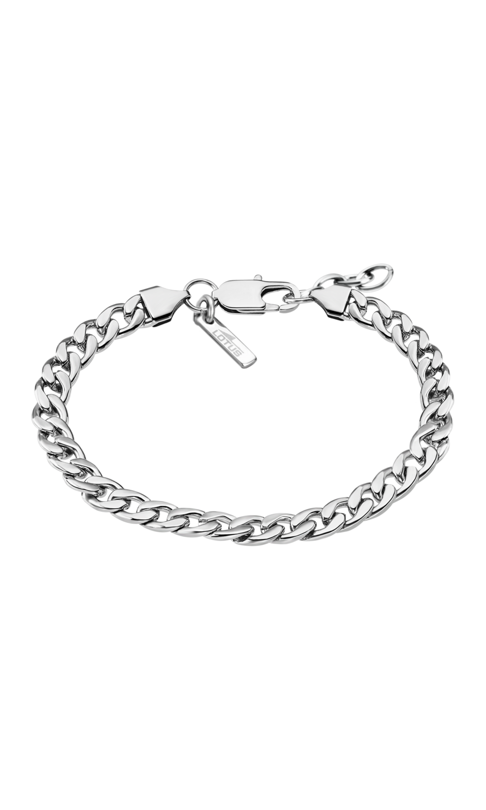 BRACCIALETTO LOTUS STYLE LS1935-2/1 ACCIAIO INOSSIDABILE 316L, UOMO