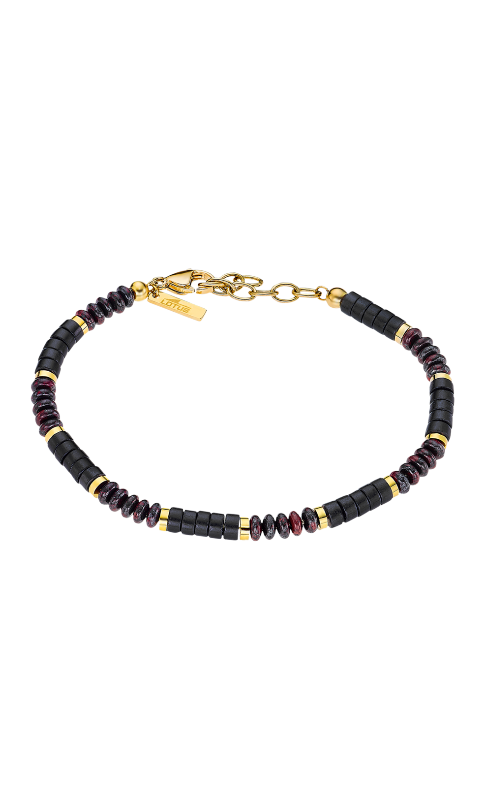 BRACCIALE IN ACCIAIO INOSSIDABILE DA UOMO LOTUS STYLE LS2373-2/2