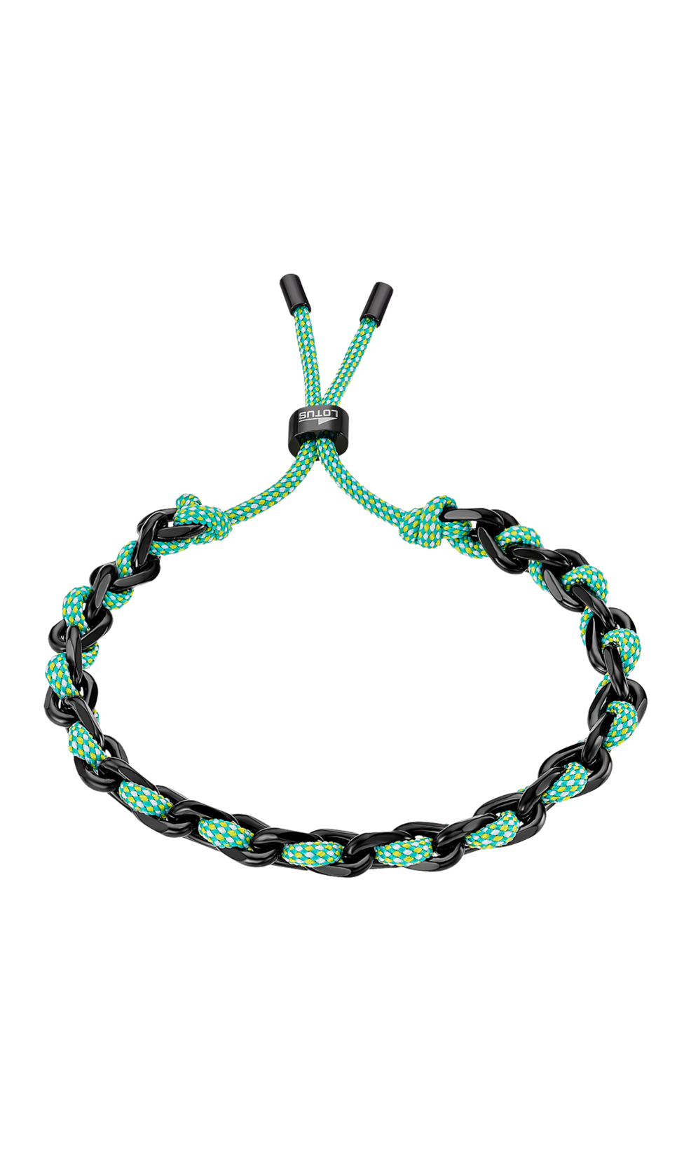 BRACCIALE UNISEX IN ACCIAIO INOX LOTUS STYLE URBAN WOMAN LS2376-2/3