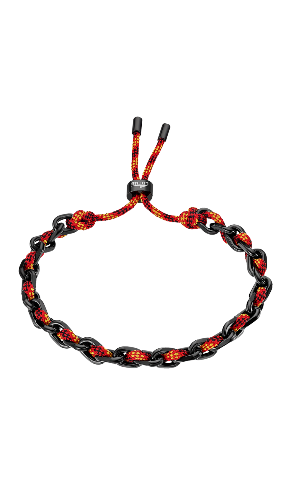 BRACCIALE UNISEX IN ACCIAIO INOX LOTUS STYLE URBAN WOMAN LS2376-2/4