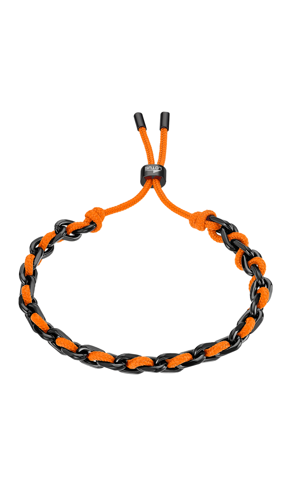 BRACCIALE UNISEX IN ACCIAIO INOX LOTUS STYLE URBAN WOMAN LS2376-2/5