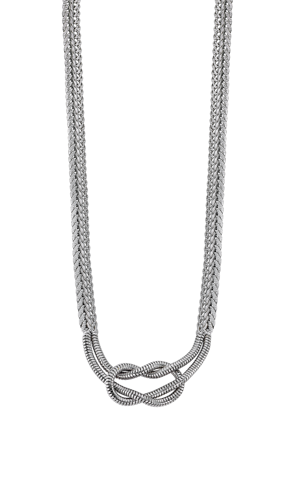 COLLANA LOTUS STYLE LS2431-1/1 ACCIAIO INOSSIDABILE 316L, DONNA