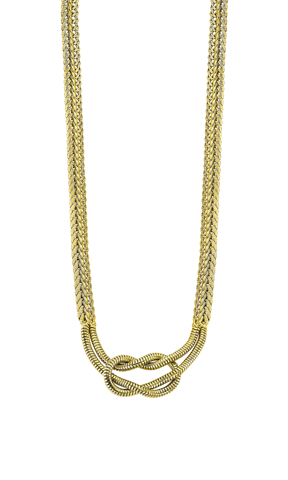 COLLANA LOTUS STYLE LS2431-1/2 ACCIAIO INOSSIDABILE 316L, DONNA