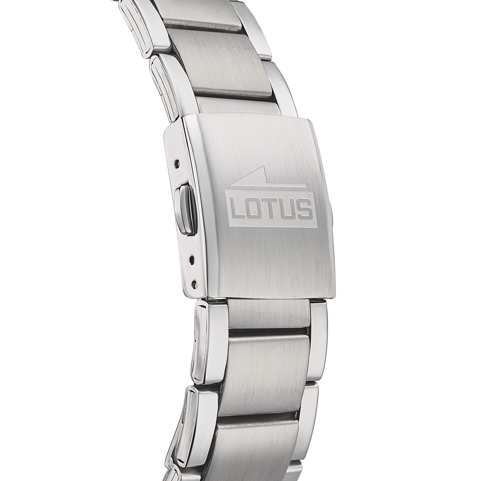 OROLOGIO LOTUS CHRONO 18690/1 AZZURO BRACCIALE IN ACCIAIO, UOMO