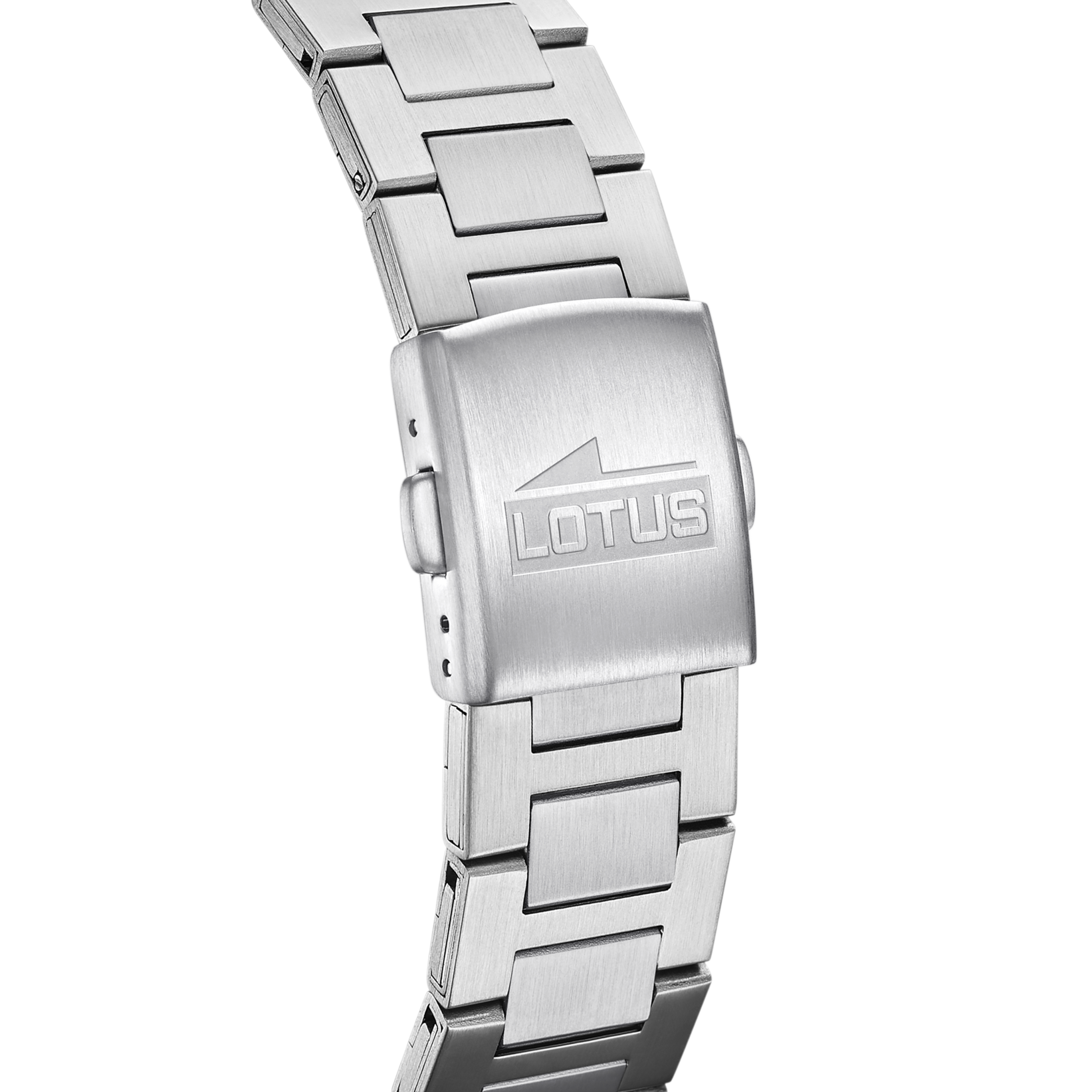 OROLOGIO LOTUS 18835/2 AZZURO CINGHIA ACCIAIO INOSSIDABILE 316L, UOMO