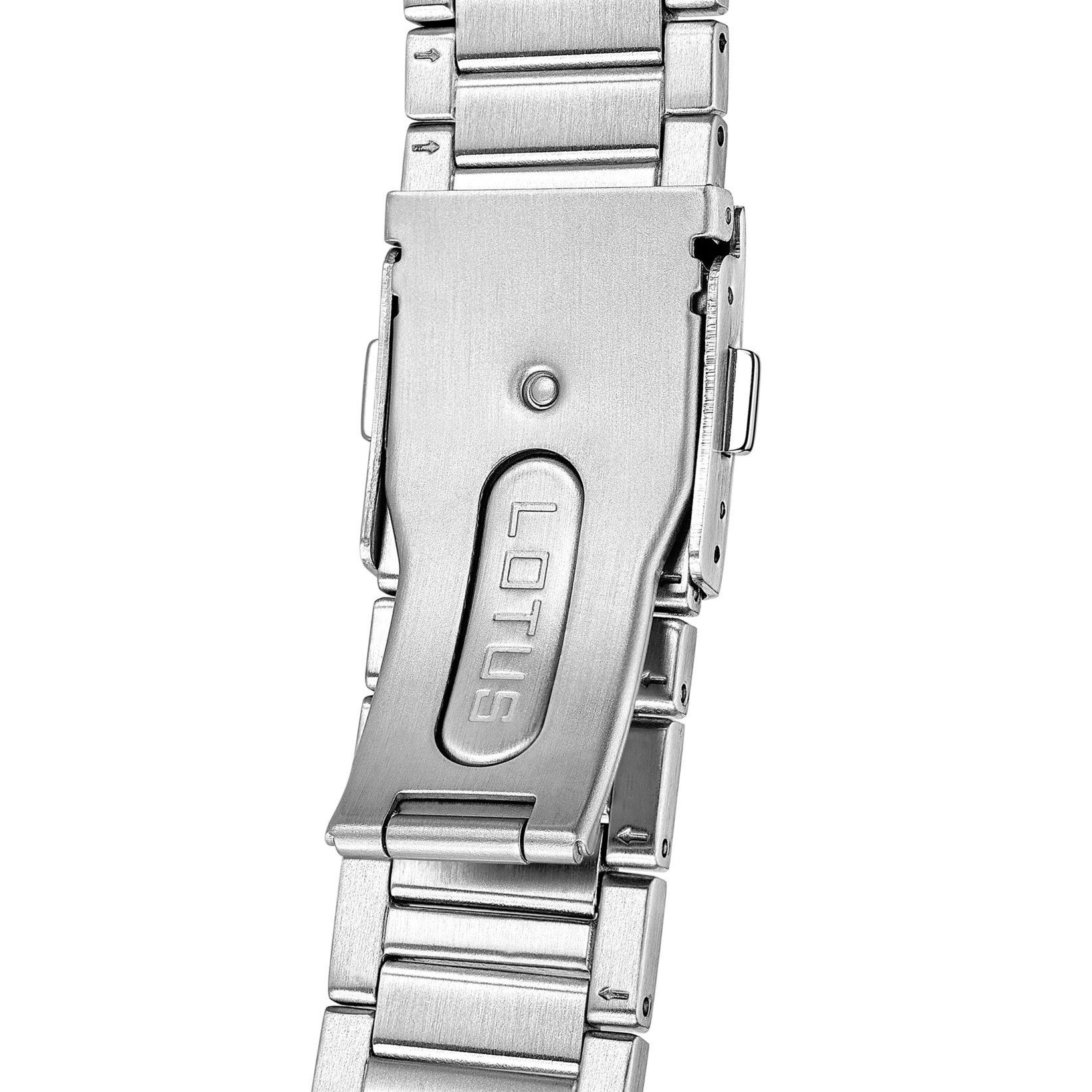 OROLOGIO LOTUS AUTOMATIC 18999/4 NERO CINGHIA ACCIAIO INOSSIDABILE 316L, UOMO
