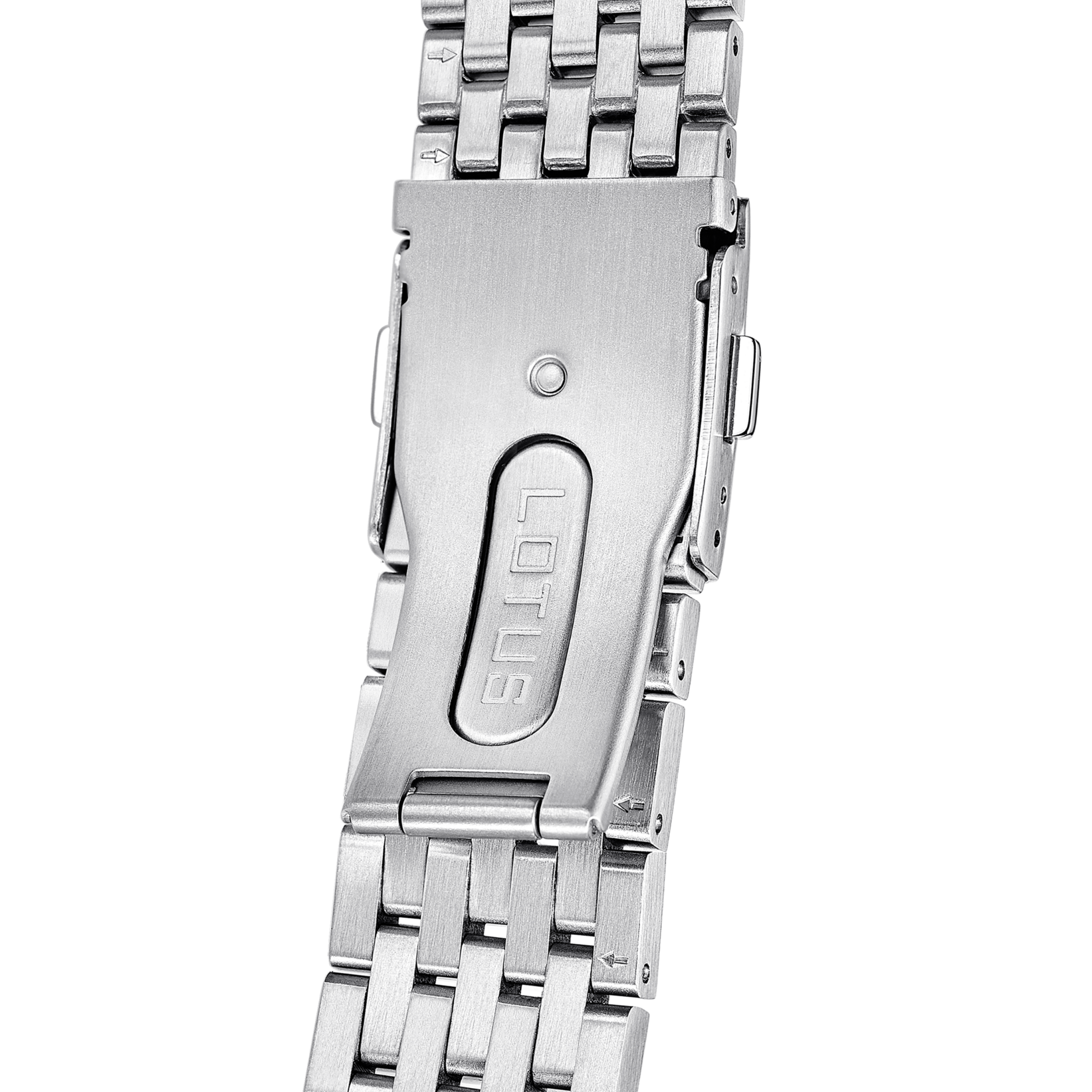 OROLOGIO LOTUS AUTOMATIC 19000/1 GRIGIO CINGHIA ACCIAIO INOSSIDABILE 316L, UOMO