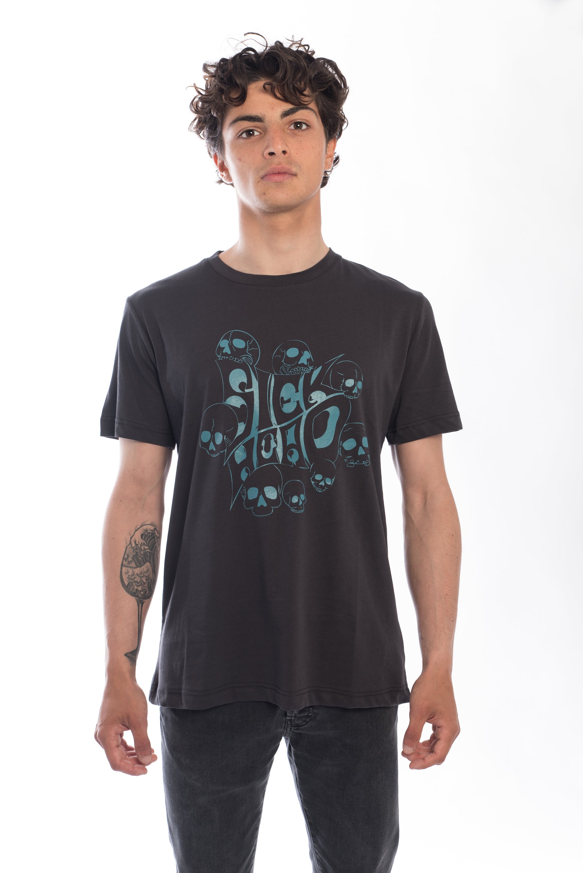 T-Shirt Skull