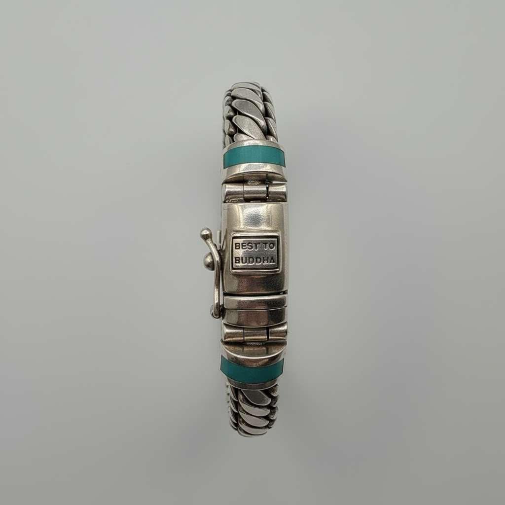 Bracciale Clasp - Luce Originale + Capovolta