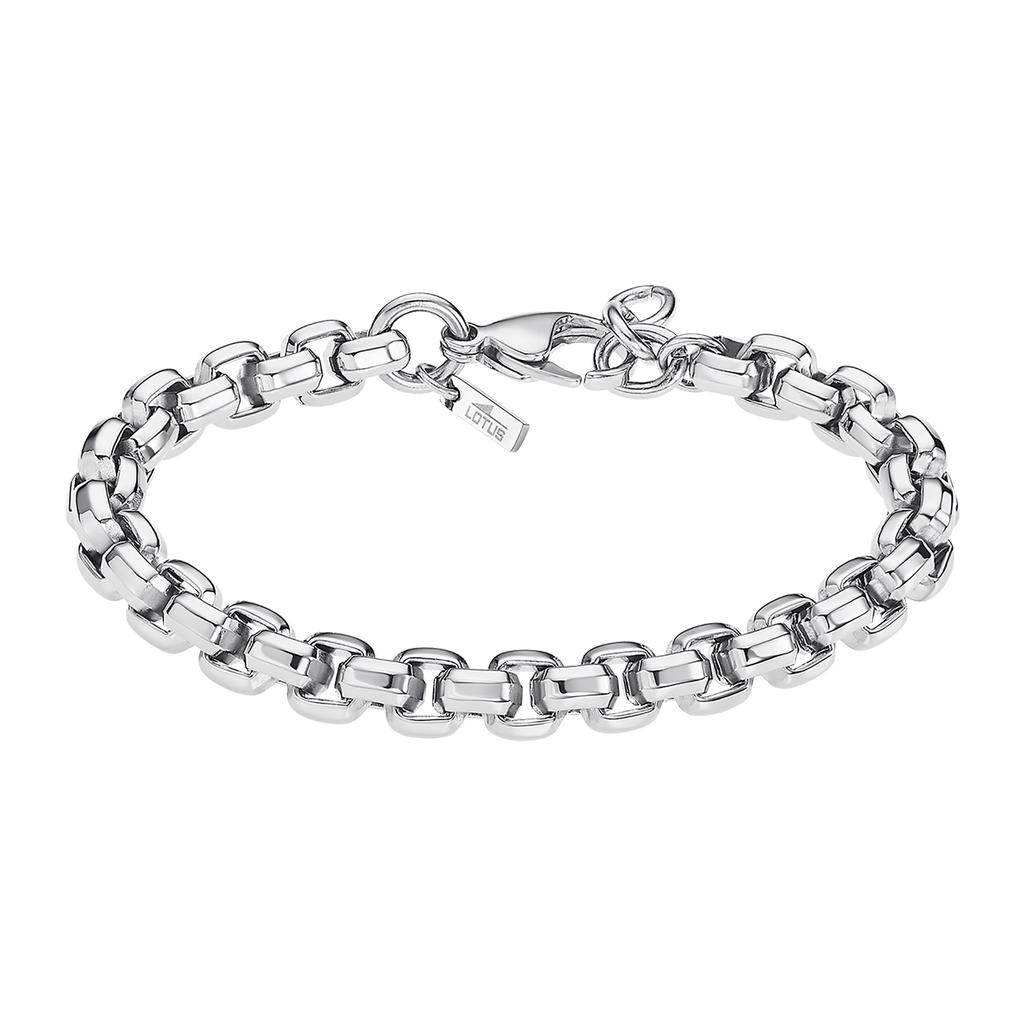 bracciale uomo catena 