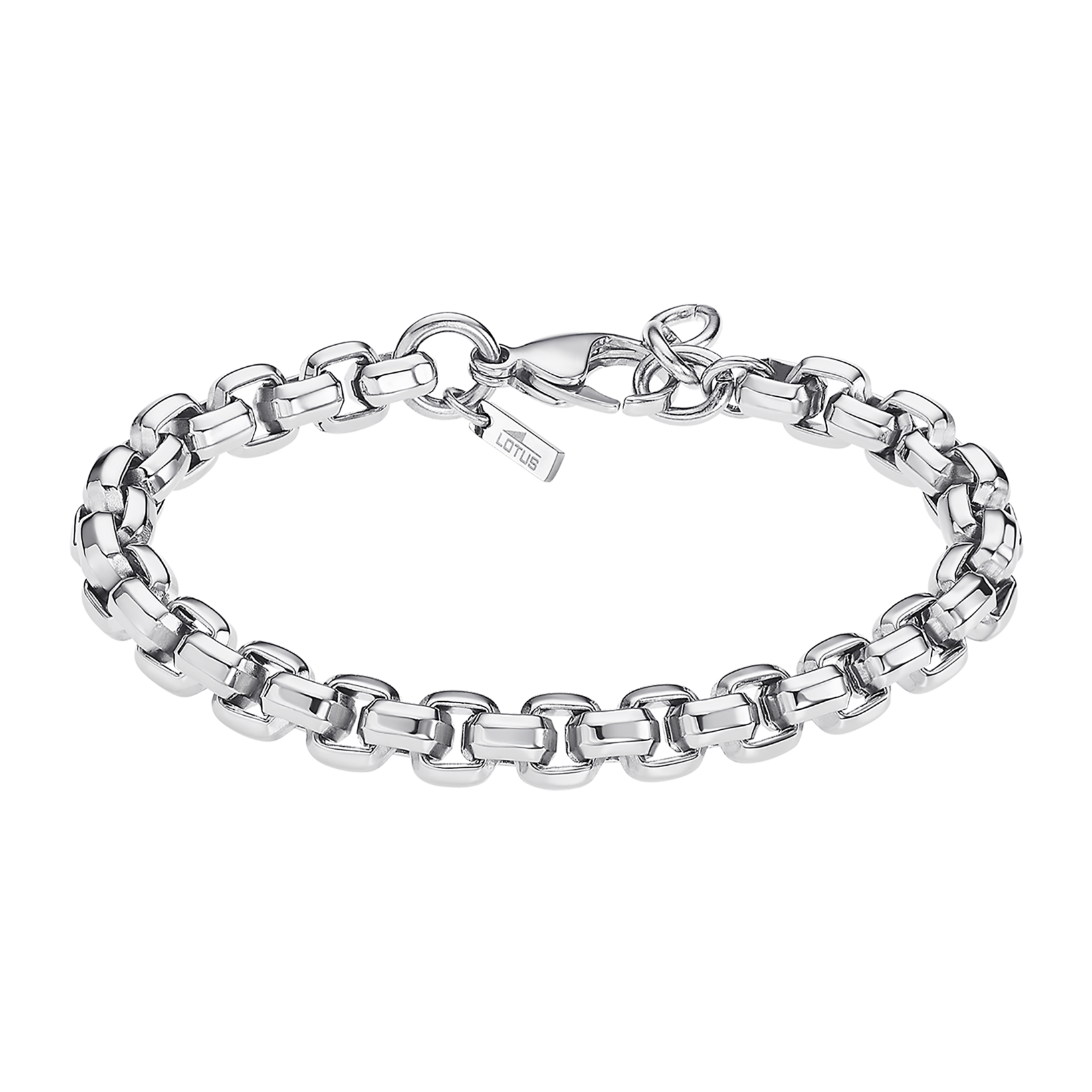 bracciale uomo catena 
