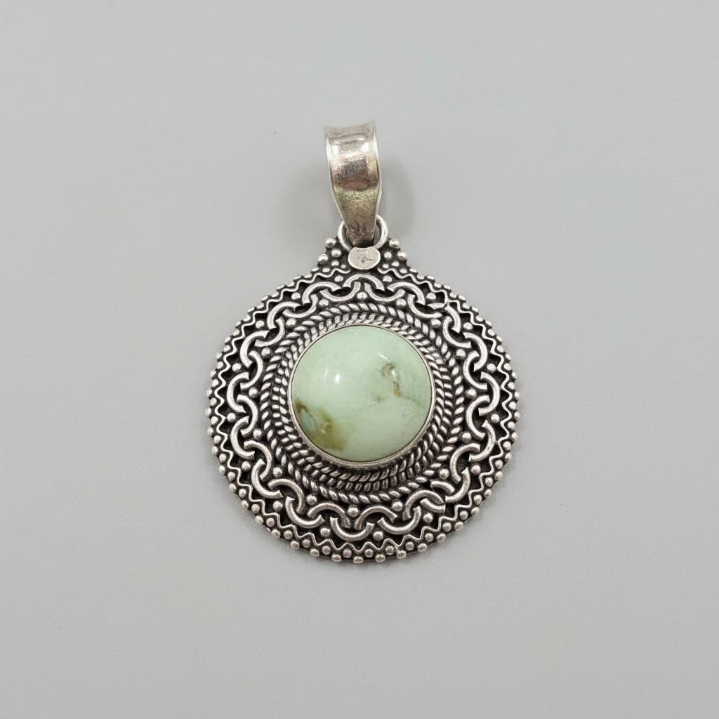 Catalogo Ciondolo Verde