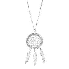 COLLANA IN ACCIAIO DA DONNA STILE LOTUS LS2184-1/1
