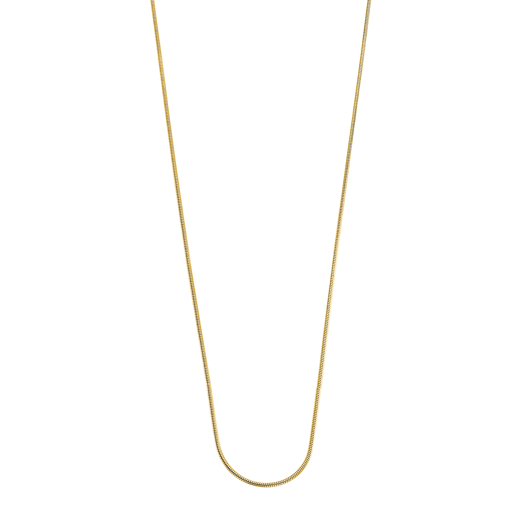 collana uomo oro