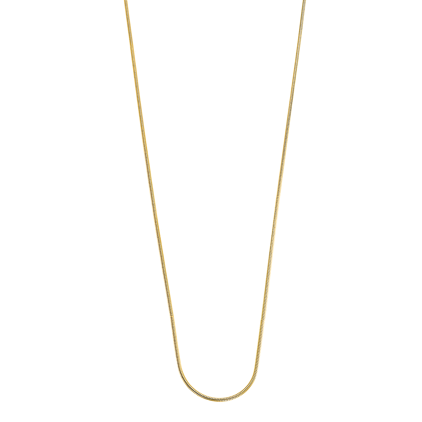 collana uomo oro