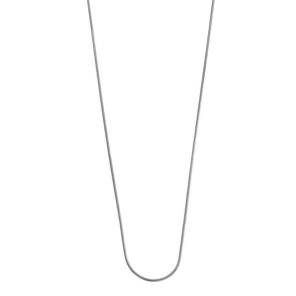 collana uomo acciaio