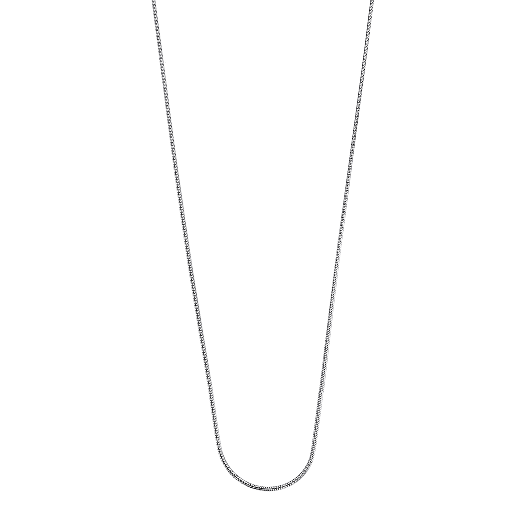 collana uomo acciaio