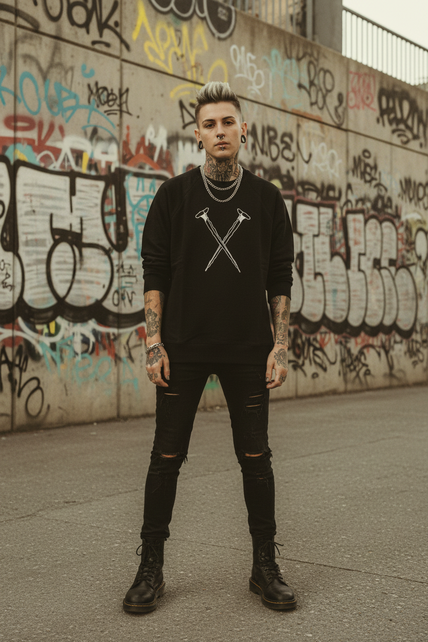 Felpa Tacks - Instagram Story Vintage