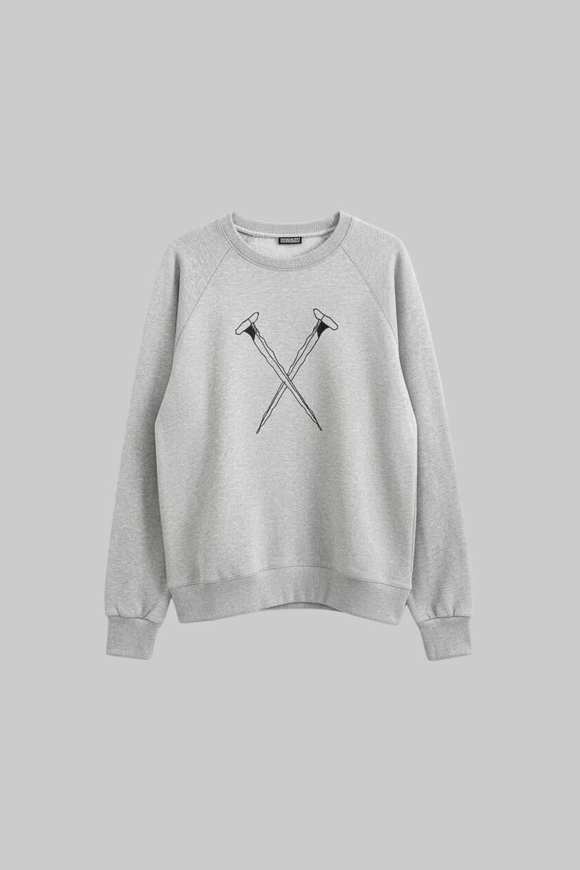 Felpa Tracks - Studio senza gruccia