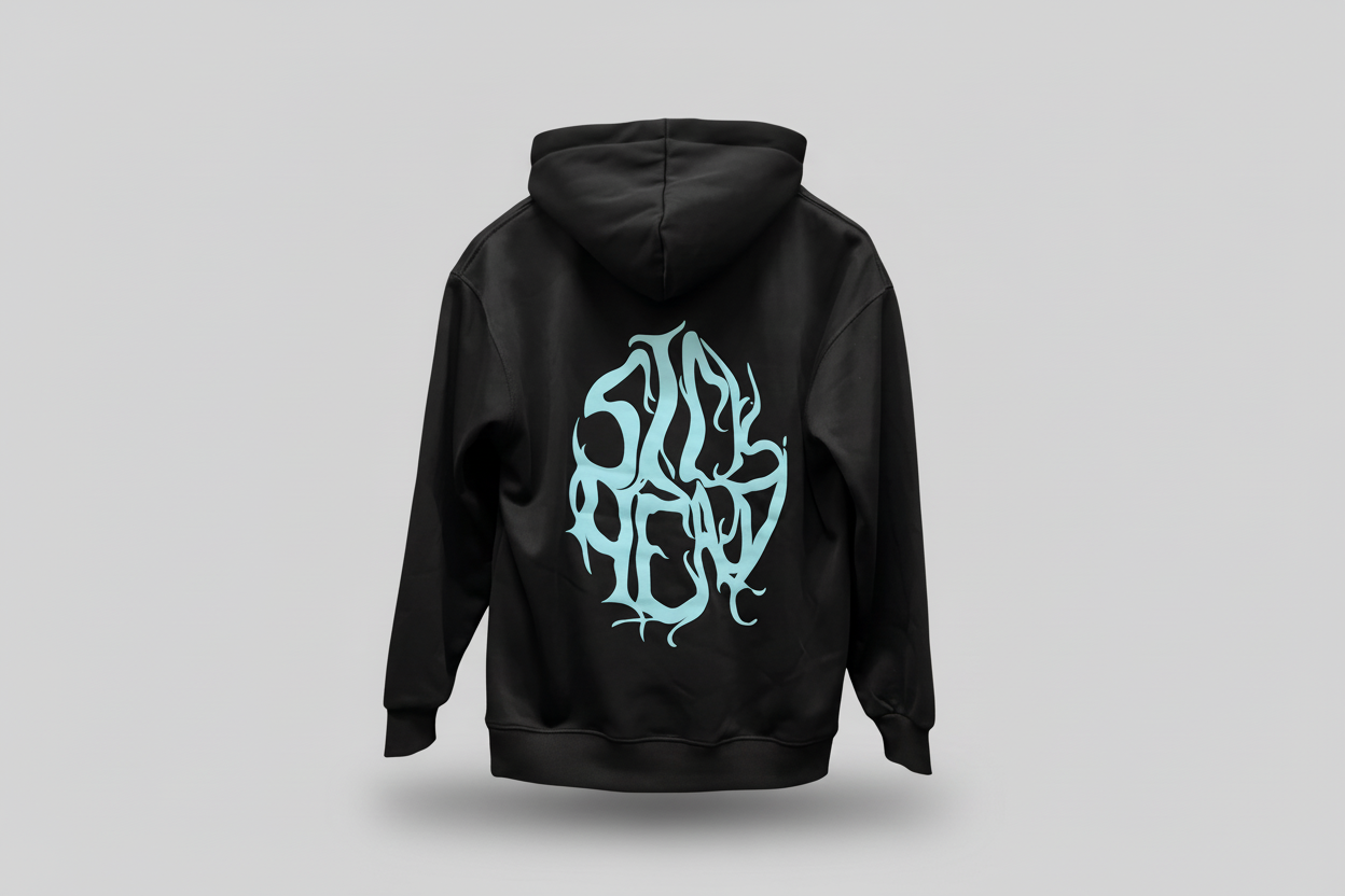 WILL-O'-THE-WISP Eco Hoodie Limited Edition