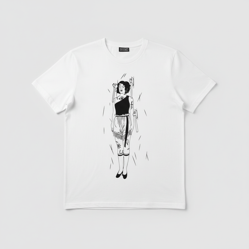 T-shirt SICK HEAD catalog photo